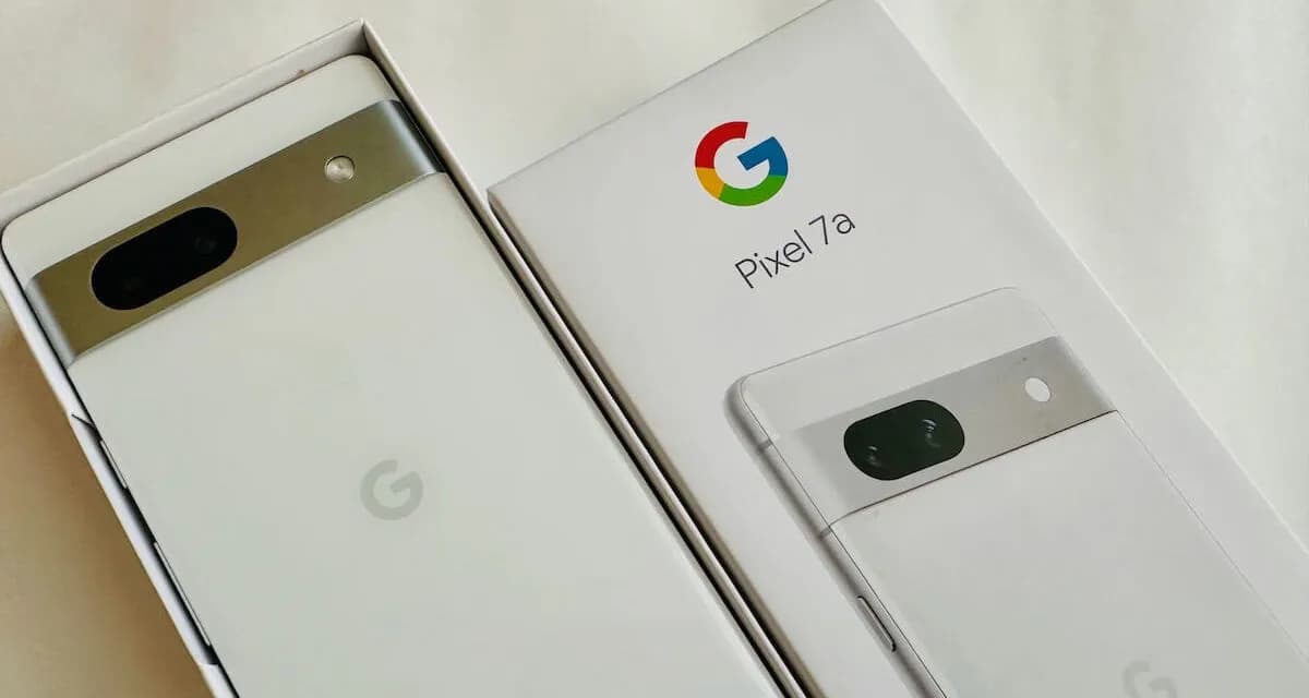 Pixel 7a